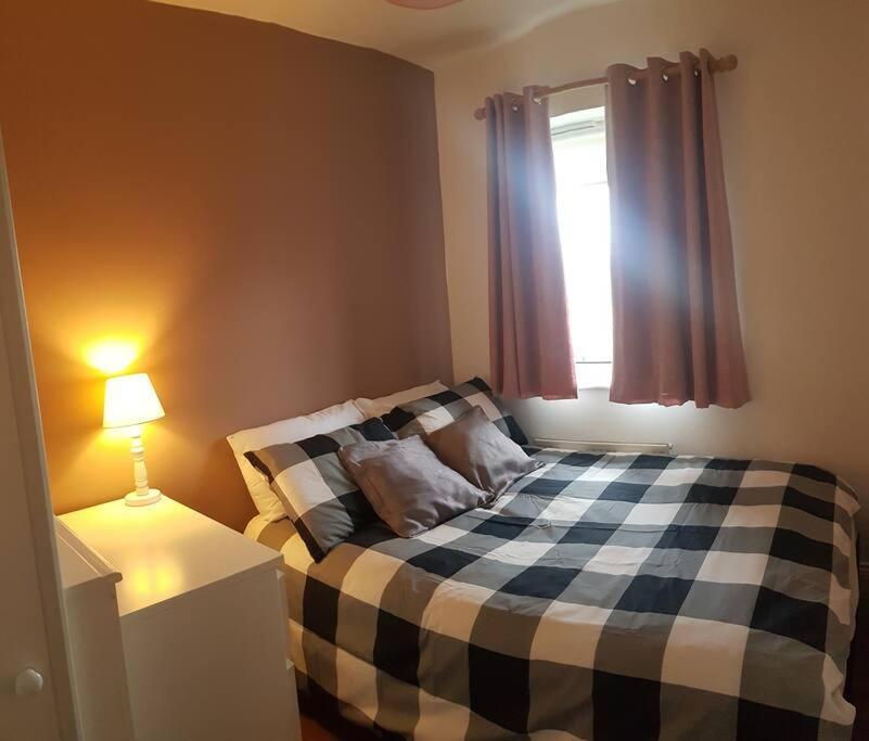 3 Bedroom 3 Bathroom House, Dublin Лукан Экстерьер фото